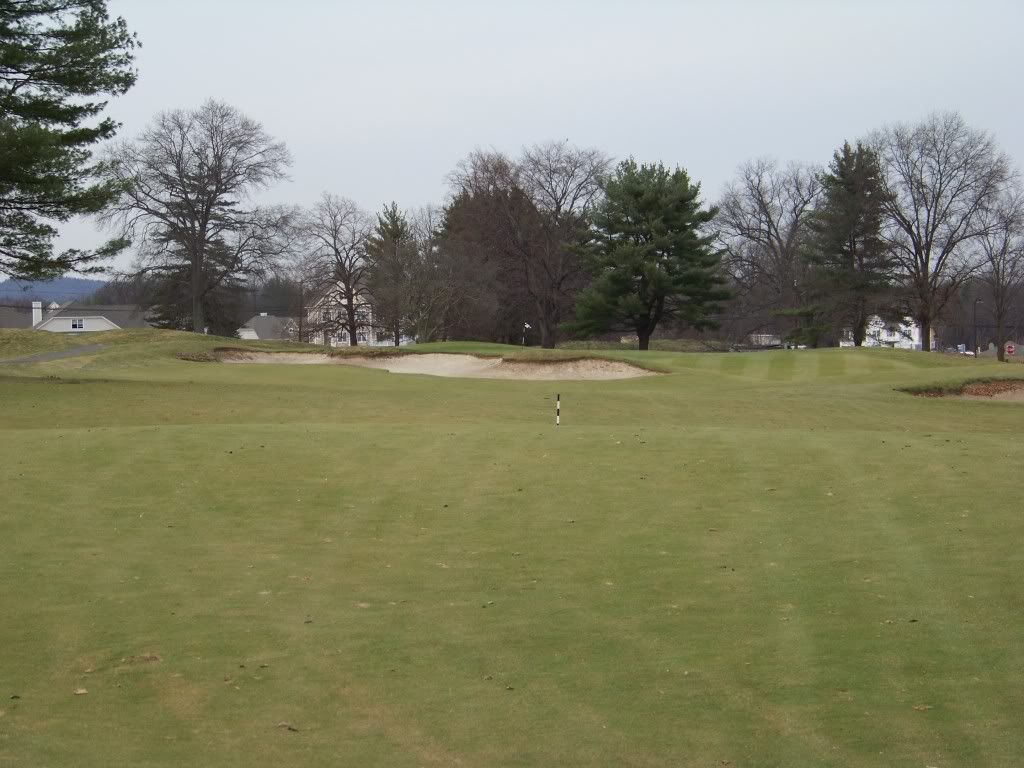 Gillette Ridge GC, Bloomfield, CT